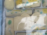 Ca. 13x 16-delige baby kleertjes geschenkset - afbeelding 4 van  6