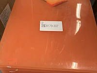 Ca. 13x alabastine mengplateau, s - afbeelding 1 van  1
