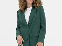 Ca. 13x broek en 29x colbert, suitss me, off-beat, trekking green - afbeelding 1 van  10