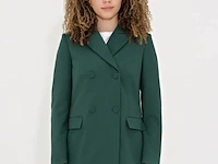 Ca. 13x broek en 29x colbert, suitss me, off-beat, trekking green - afbeelding 5 van  10