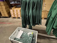 Ca. 13x broek en 29x colbert, suitss me, off-beat, trekking green - afbeelding 8 van  10