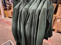 Ca. 13x broek en 29x colbert, suitss me, off-beat, trekking green - afbeelding 9 van  10