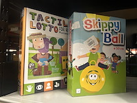 Ca. 13x divers speelgoed w.o. step, puzzel, schommels, w.o. disney junior marvel, zuru pets alive - afbeelding 2 van  8