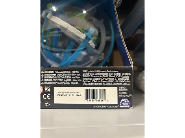 Ca. 13x divers speelgoed w.o. step, puzzel, schommels, w.o. disney junior marvel, zuru pets alive - afbeelding 8 van  8