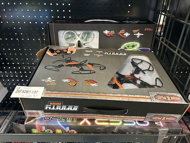 Ca. 13x drone w.o. gear2play, ycoo - afbeelding 3 van  10