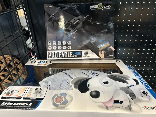 Ca. 13x drone w.o. gear2play, ycoo - afbeelding 4 van  10