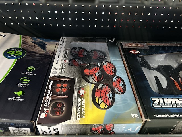 Ca. 13x drone w.o. gear2play, ycoo - afbeelding 5 van  10