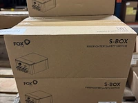 Ca. 13x fox ess s-box fire safety switch brandmelder - afbeelding 2 van  3