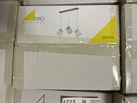Ca. 13x hanglamp 3-lichts trio, meran - afbeelding 2 van  4