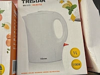 Ca. 13x huishoudelijke apparaten w.o. grill, waterkoker, tristar - afbeelding 4 van  6