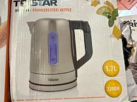 Ca. 13x huishoudelijke apparaten w.o. grill, waterkoker, tristar - afbeelding 5 van  6