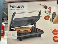 Ca. 13x huishoudelijke apparaten w.o. grill, waterkoker, tristar - afbeelding 6 van  6