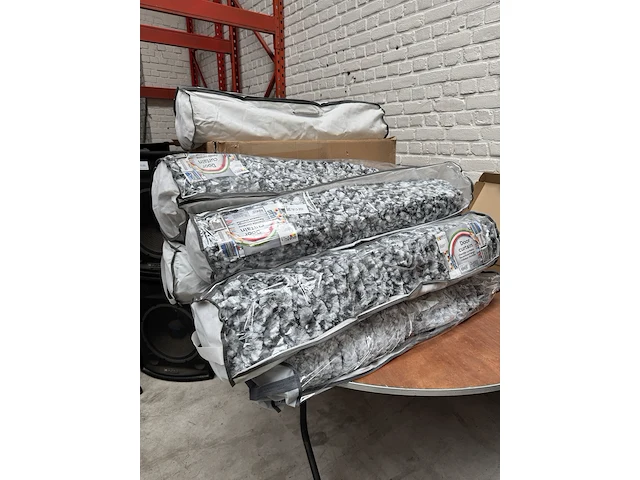 Ca. 13x kattenstaart vliegengordijn 90x220 cm guard'n care - afbeelding 1 van  3