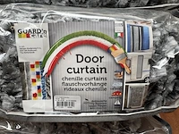 Ca. 13x kattenstaart vliegengordijn 90x220 cm guard'n care - afbeelding 3 van  3