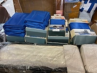 Ca. 13x koelmat, diverse maten, beeztees - afbeelding 1 van  6