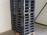 Ca. 13x kunststof pallet - afbeelding 1 van  5