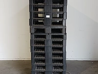 Ca. 13x kunststof pallet - afbeelding 2 van  5