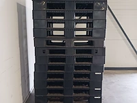 Ca. 13x kunststof pallet - afbeelding 3 van  5