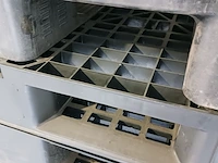 Ca. 13x kunststof pallet - afbeelding 4 van  5