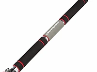 Ca. 13x optrekstang verstelbaar van 66,5 cm tot 93 cm ultrasport, force 300 - afbeelding 1 van  5
