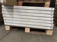 Ca. 13x pinboard grijs 60x90 sam creative - afbeelding 1 van  5