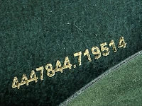 Ca. 13x pouch, rolex, groen - afbeelding 5 van  5