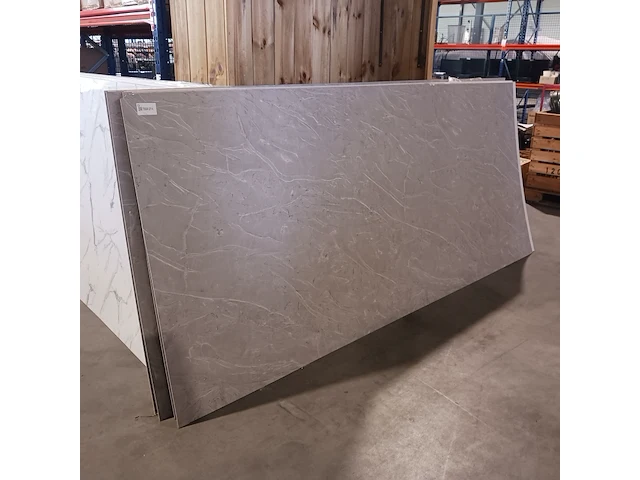 Ca. 13x pvc wandpaneel 280x122 cm, 2025 - afbeelding 1 van  5