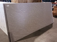 Ca. 13x pvc wandpaneel 280x122 cm, 2025 - afbeelding 1 van  5