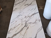 Ca. 13x pvc wandpaneel 280x122cm, sanderz, 2025 - afbeelding 1 van  2