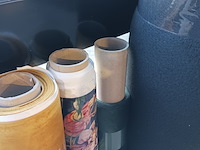 Ca. 13x rol meubelstof - assorti - afbeelding 2 van  23