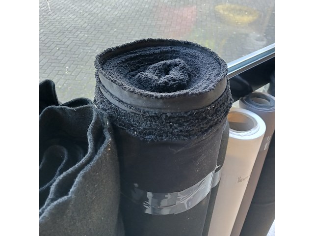 Ca. 13x rol meubelstof - assorti - afbeelding 6 van  23