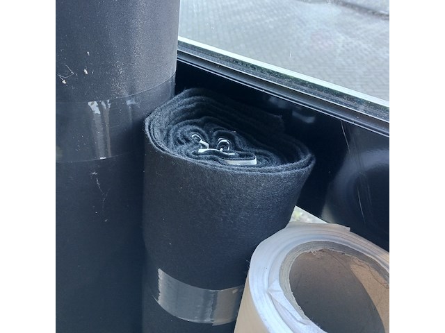 Ca. 13x rol meubelstof - assorti - afbeelding 8 van  23