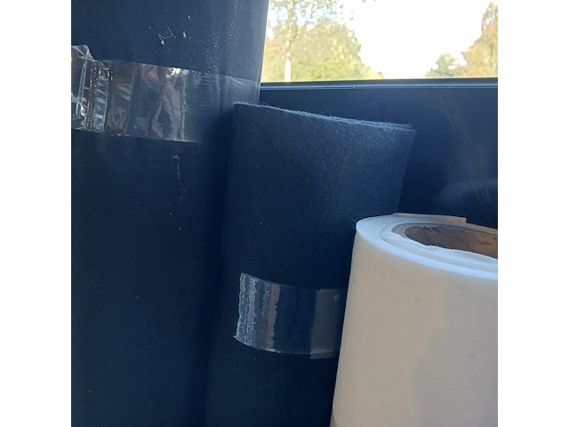 Ca. 13x rol meubelstof - assorti - afbeelding 9 van  23