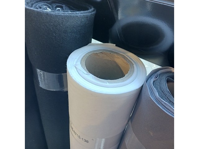 Ca. 13x rol meubelstof - assorti - afbeelding 10 van  23