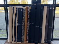 Ca. 13x rol meubelstof - assorti - afbeelding 1 van  23