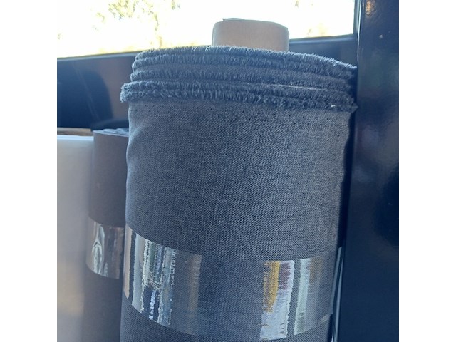 Ca. 13x rol meubelstof - assorti - afbeelding 16 van  23