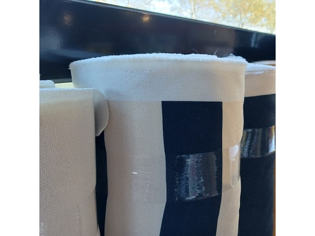 Ca. 13x rol meubelstof - assorti - afbeelding 19 van  23