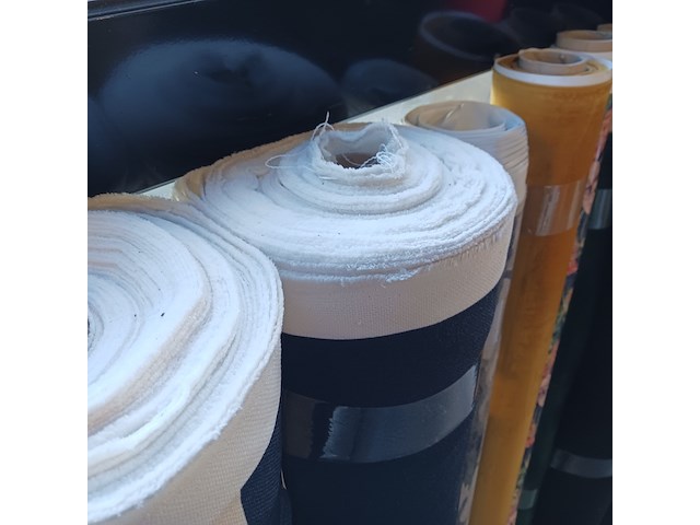 Ca. 13x rol meubelstof - assorti - afbeelding 20 van  23