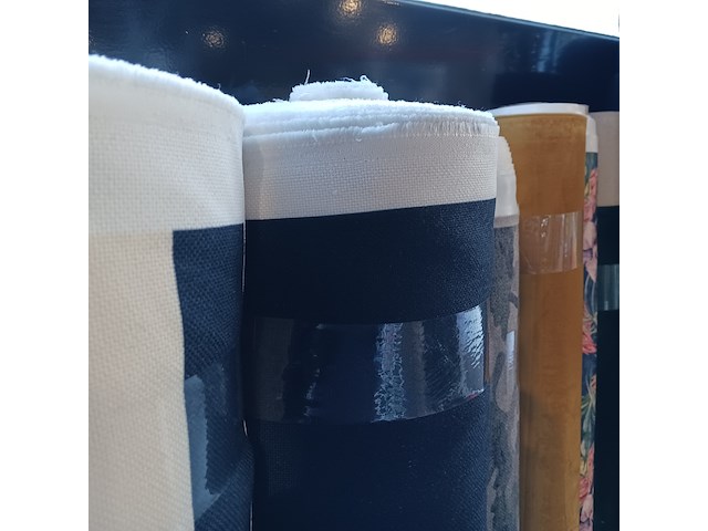 Ca. 13x rol meubelstof - assorti - afbeelding 21 van  23