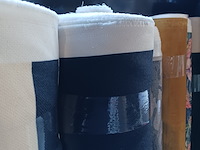 Ca. 13x rol meubelstof - assorti - afbeelding 21 van  23