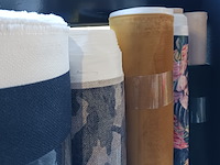 Ca. 13x rol meubelstof - assorti - afbeelding 23 van  23