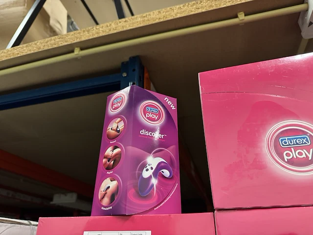 Ca. 13x sensual body massager durex play - afbeelding 2 van  3