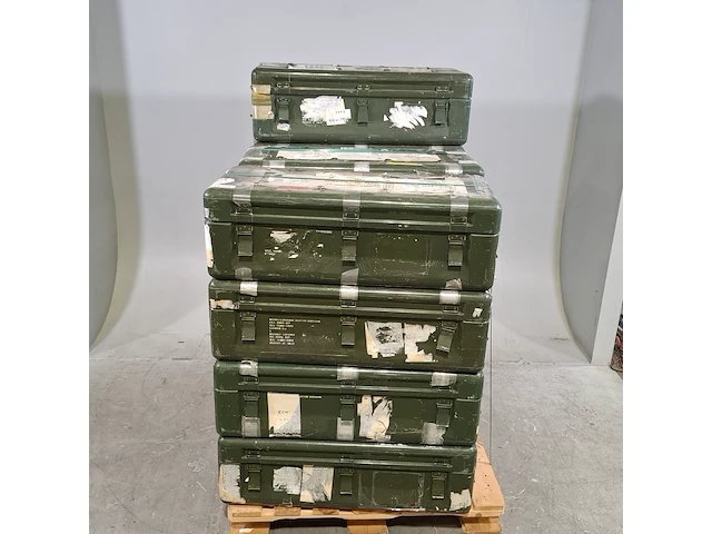 Ca. 13x transportkist - afbeelding 1 van  4