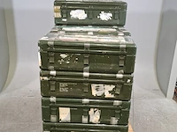 Ca. 13x transportkist - afbeelding 1 van  4