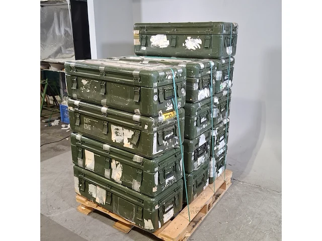 Ca. 13x transportkist - afbeelding 2 van  4