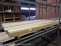 Ca. 13x underlayment plaat - afbeelding 1 van  4