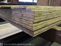 Ca. 13x underlayment plaat - afbeelding 3 van  4