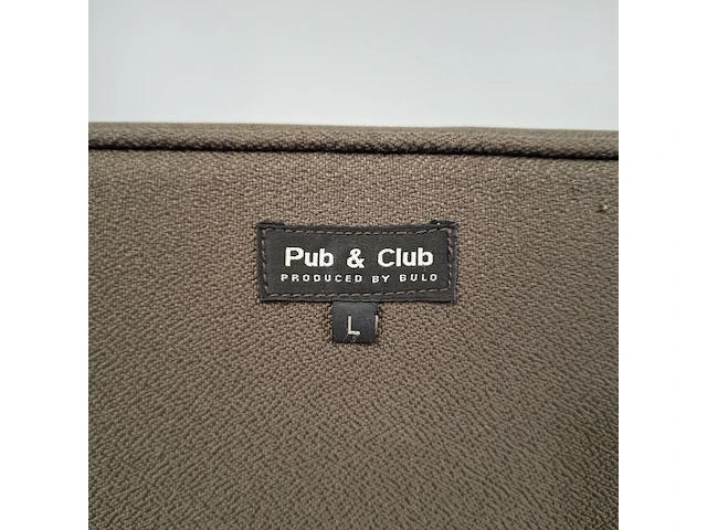 Ca. 13x vergaderstoel, pub & club - afbeelding 11 van  15
