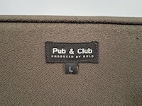 Ca. 13x vergaderstoel, pub & club - afbeelding 11 van  15