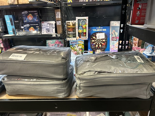 Ca. 13x waterdichte hoezen voor tuinmeubelen - afbeelding 2 van  6